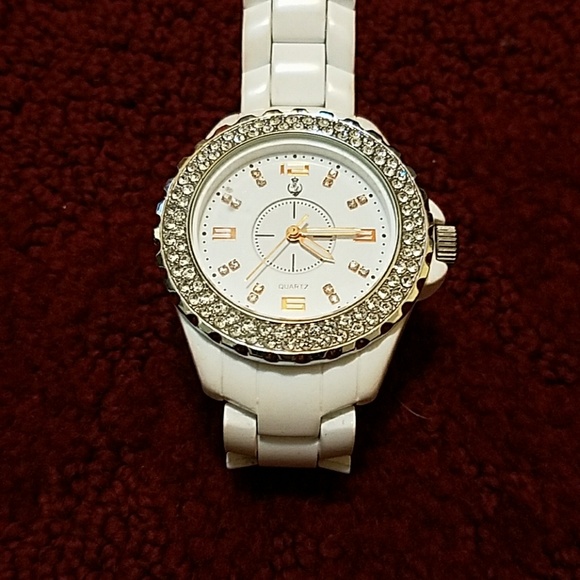Premier Designs Accessories - White hot Premier Designs Watch